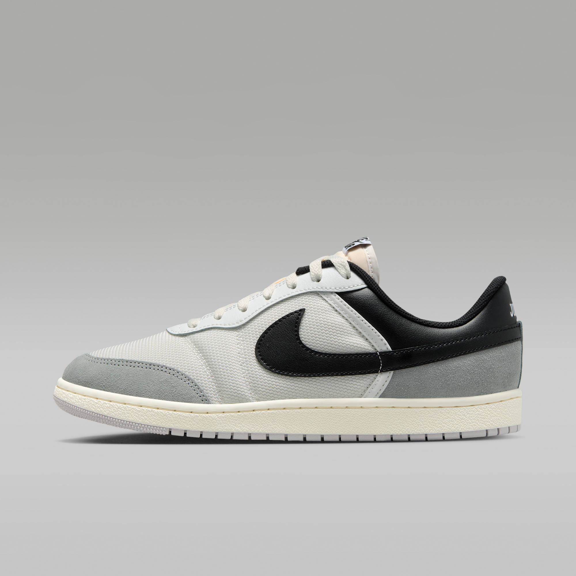Air Jordan Skyline Low - Summit White/Light Smoke Grey/Neutral Grey/Μαύρο - 1