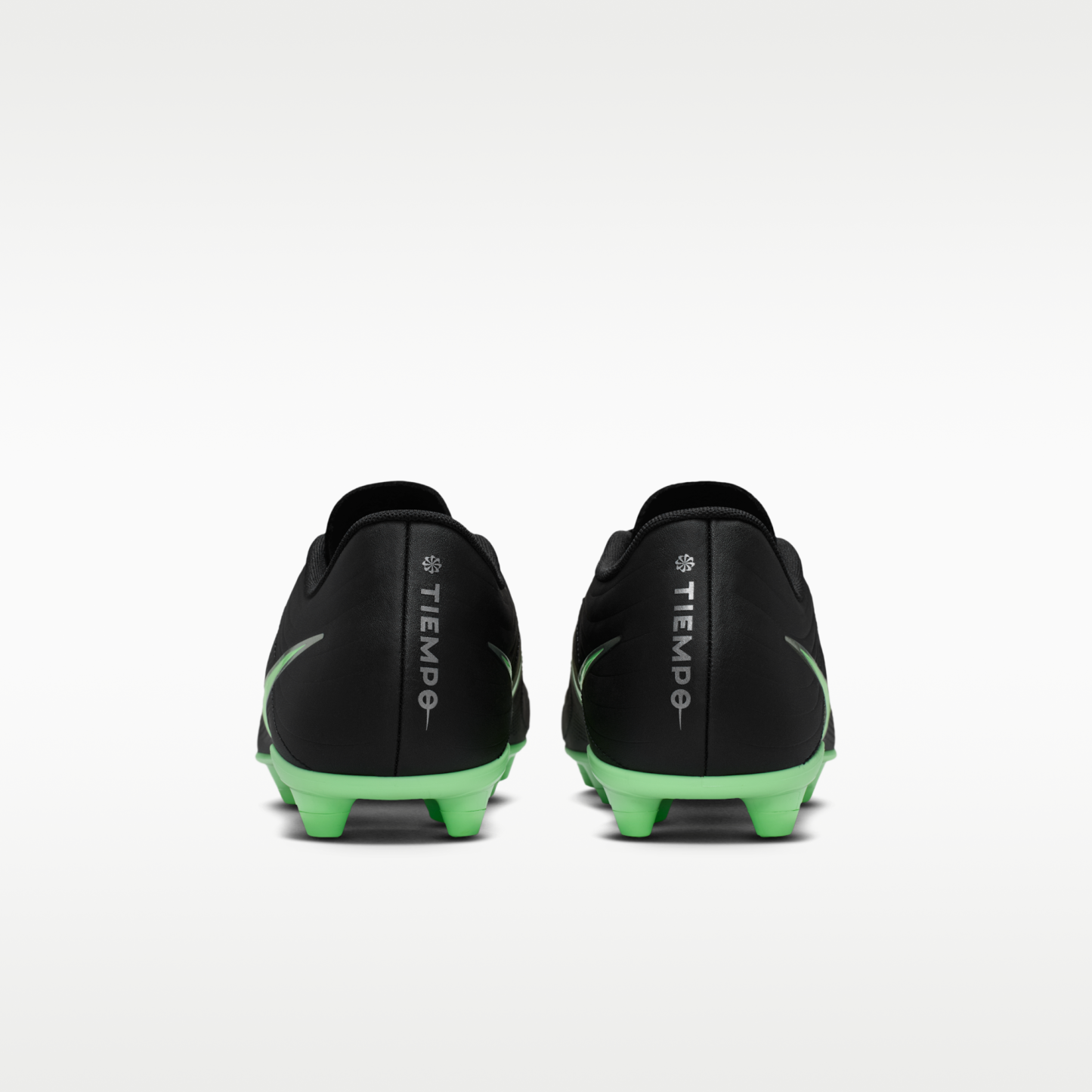 Nike Tiempo Maestro Club - Μαύρο/Μαύρο/Illusion Green (IB1602-001) - 6