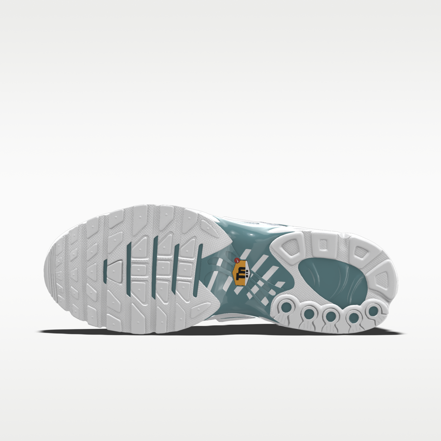 Nike Air Max Plus By You - Πολύχρωμο/Πολύχρωμο/Πολύχρωμο (9583171020) - 6