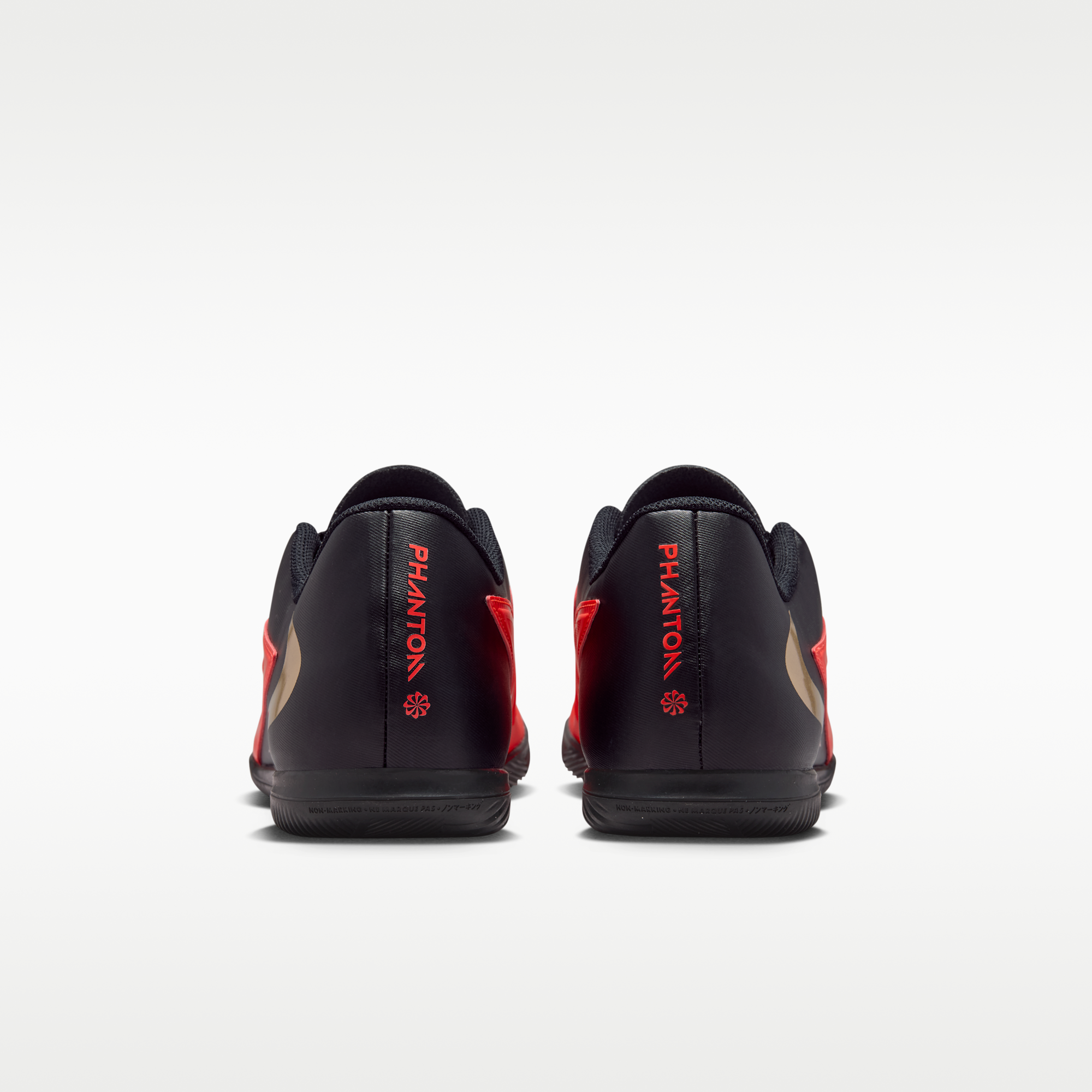 Nike Phantom 6 Low Club - Bright Crimson/Μαύρο/Blur (HQ2323-600) - 6