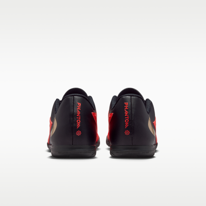 Nike Phantom 6 Low Club - Bright Crimson/Μαύρο/Blur (HQ2323-600) - 6