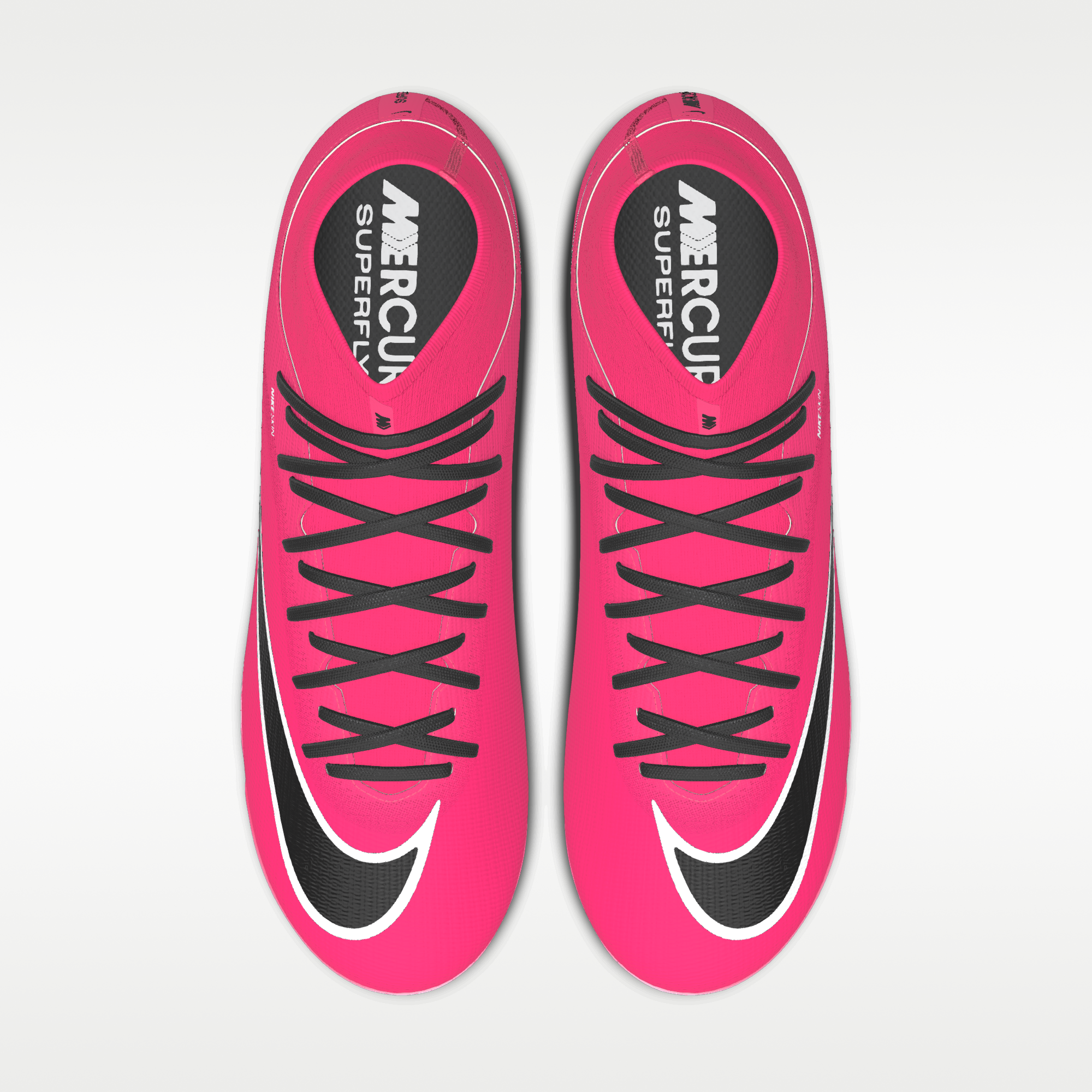 Nike Mercurial Superfly 11 Academy By You - Πολύχρωμο/Πολύχρωμο (6152085977) - 4