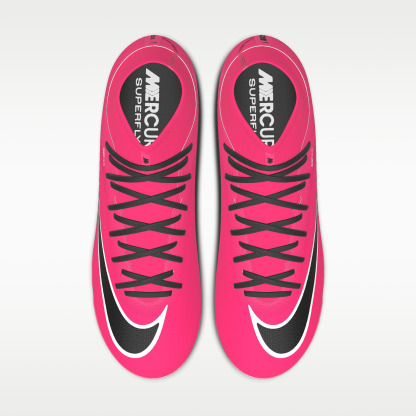 Nike Mercurial Superfly 11 Academy By You - Πολύχρωμο/Πολύχρωμο (6152085977) - 4