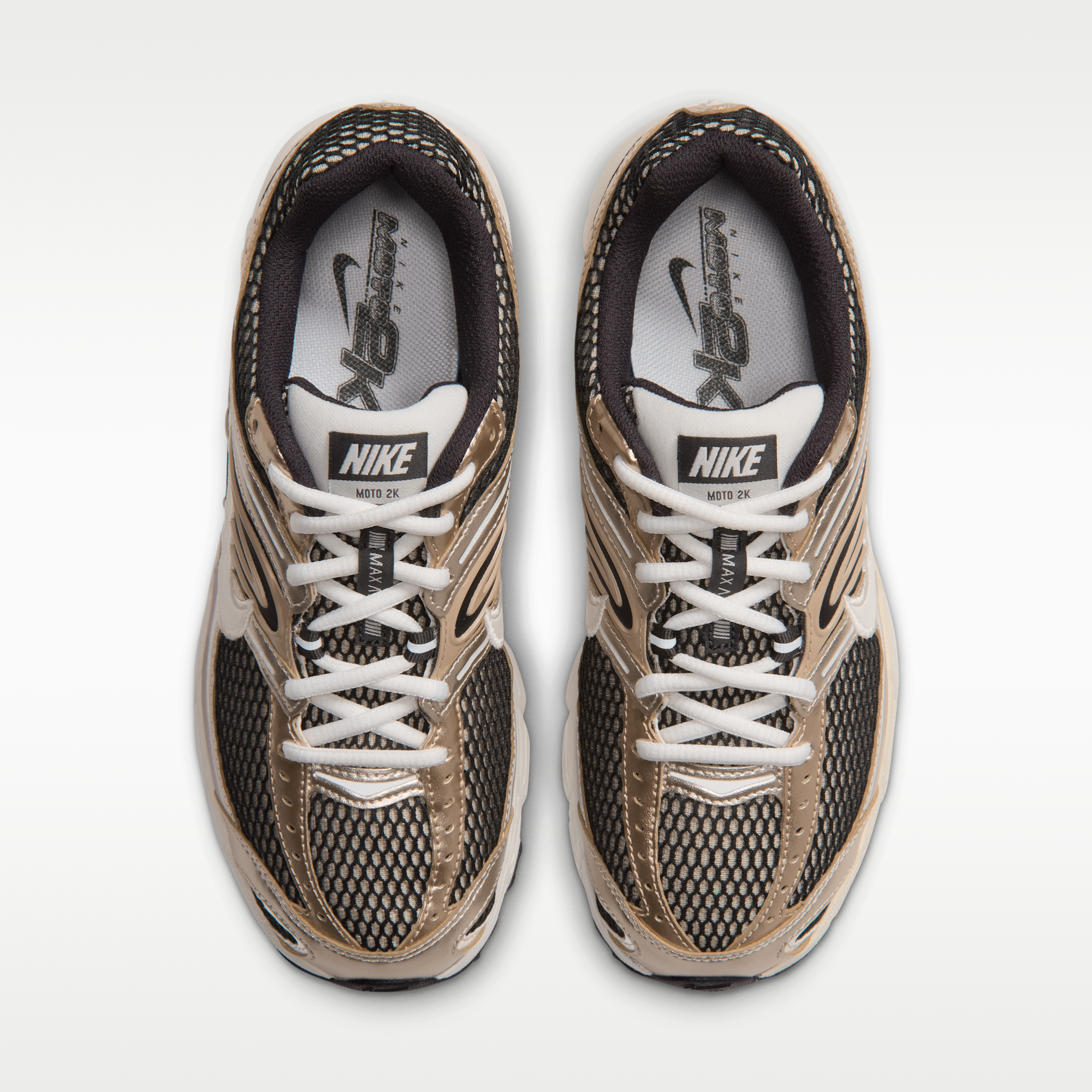 Nike Air Max Moto 2K - Sanddrift/Off Noir/Pale Ivory/Sail - 4