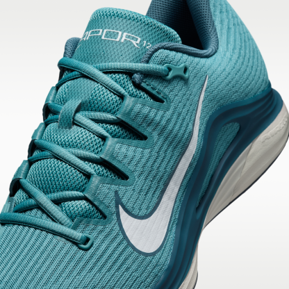 Nike Vapor 12 - Smokey Blue/Light Bone/New Slate/Λευκό - 7