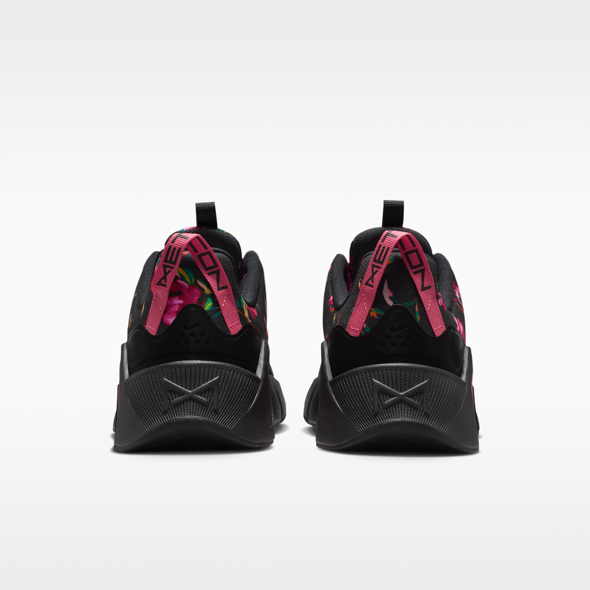 Nike Free Metcon 7 - Μαύρο/Μαύρο/Sea Coral - 6