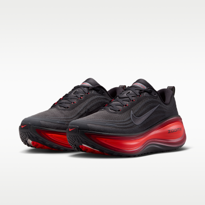 Nike Vomero Plus - Anthracite/Bright Crimson/University Red/Μαύρο - 5