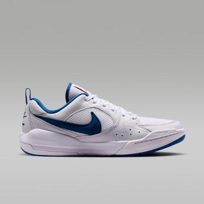 Jordan CMFT Era - Λευκό/True Blue/Varsity Red - 3