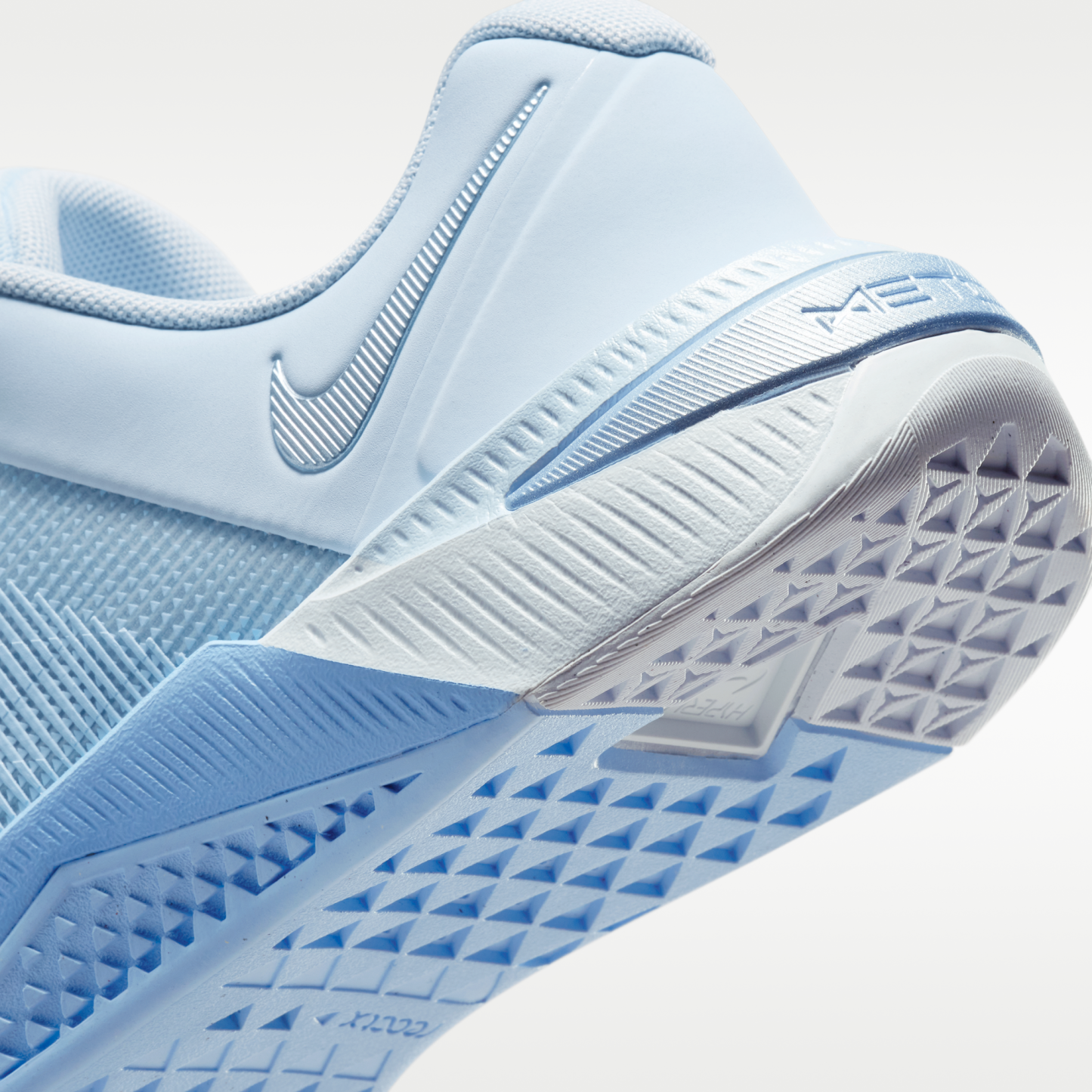 Nike Metcon 10 - Hydrogen Blue/Aluminum/Football Grey/Hydrogen Blue - 8