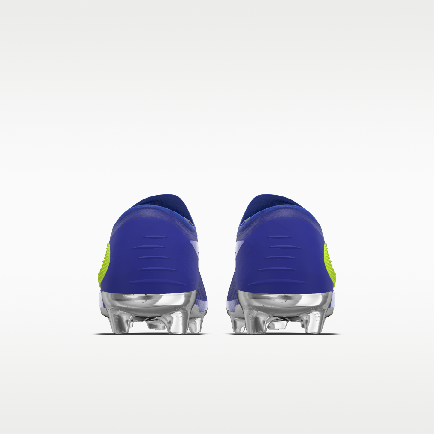 Nike Phantom 6 Low Elite By You - Racer Blue/Racer Blue/Πολύχρωμο (7102227565) - 5
