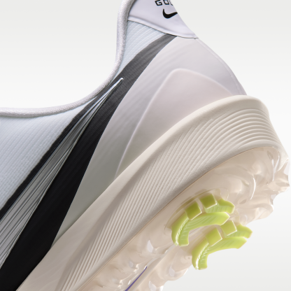 Nike NEXT% TOUR 3 - Λευκό/Action Grape/Μαύρο/Metallic Silver - 9