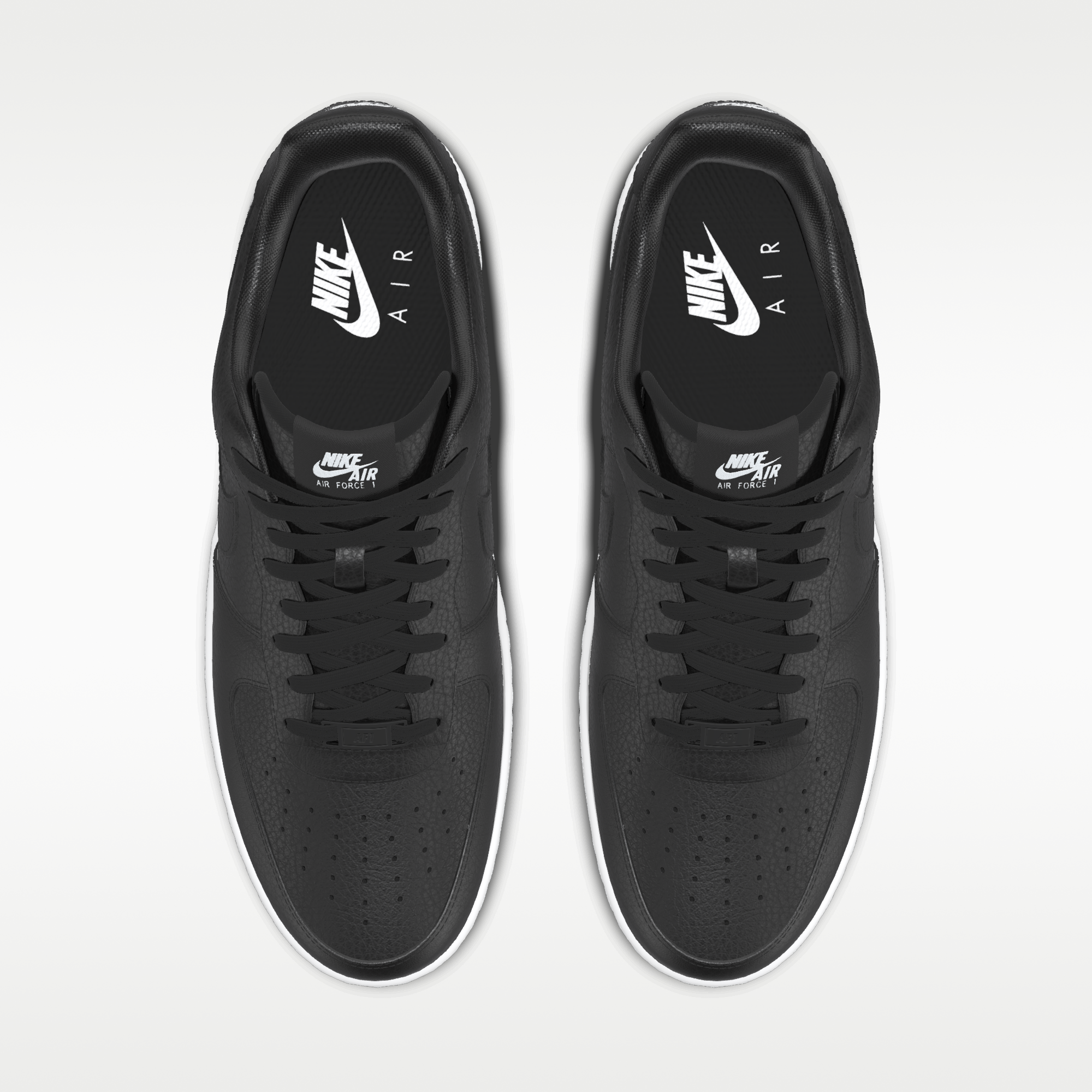 Nike Air Force 1 Low By You - Πολύχρωμο/Πολύχρωμο/Πολύχρωμο (4077806480) - 4