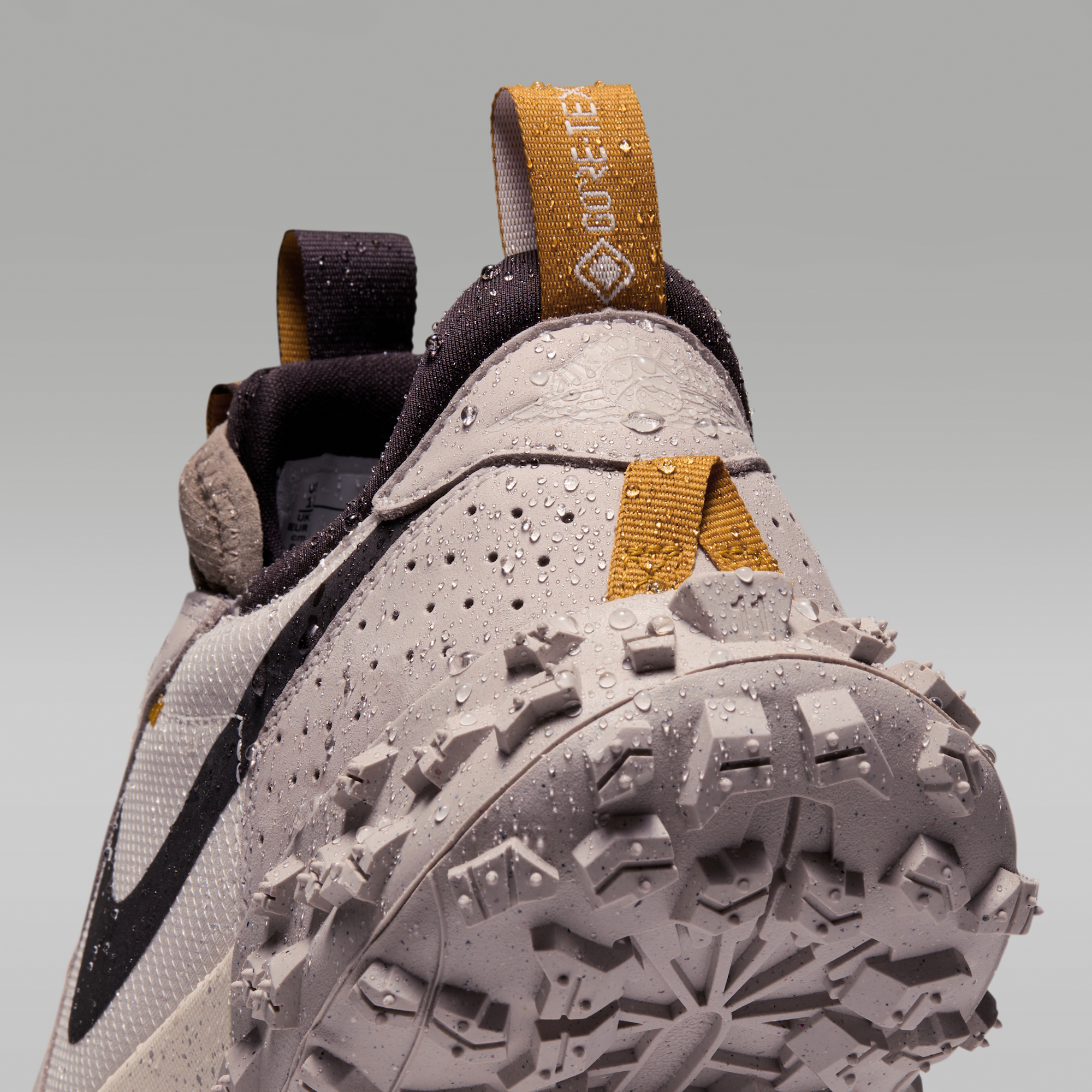 Air Jordan 1 Element Low A/T - Cream II/Light Orewood Brown/Coconut Milk/Ridgerock - 9