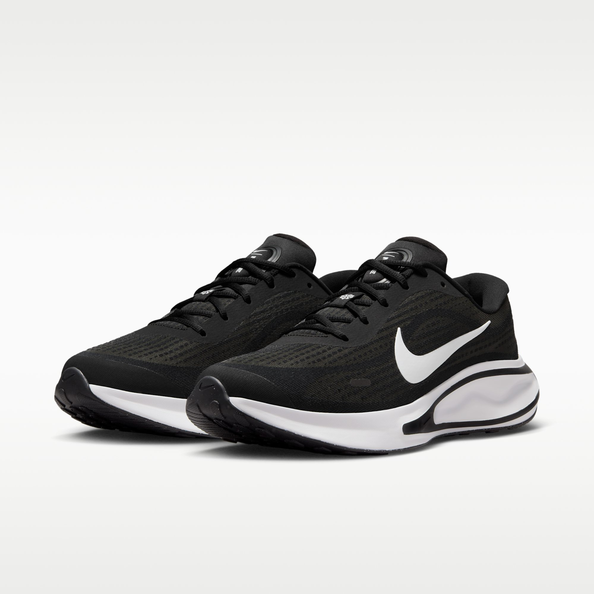 Nike Journey Run - Μαύρο/Anthracite/Λευκό - 5
