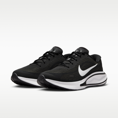 Nike Journey Run - Μαύρο/Anthracite/Λευκό - 5