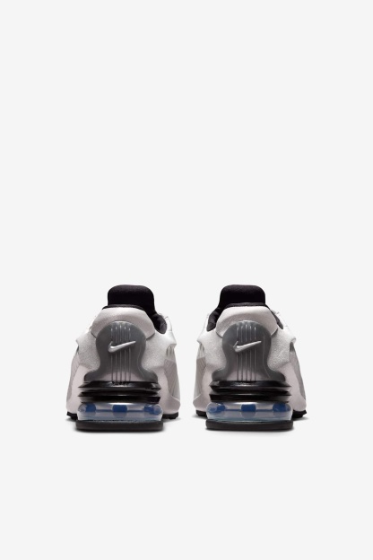 Nike Air Max Dolce - Metallic Silver/Metallic Silver/Μαύρο - 6