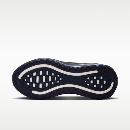 Nike Vomero Plus - Pitch Blue/Blur/Blackened Blue/Μαύρο - 2