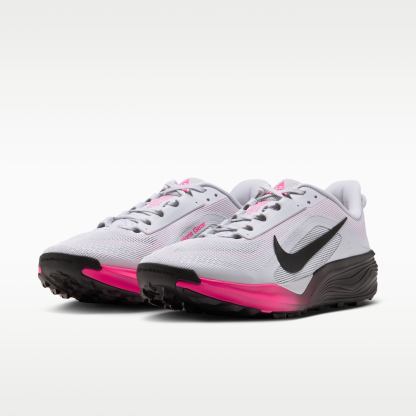 Nike ACG Pegasus Trail - Pure Platinum/Hyper Pink/Hyper Pink/Μαύρο - 5