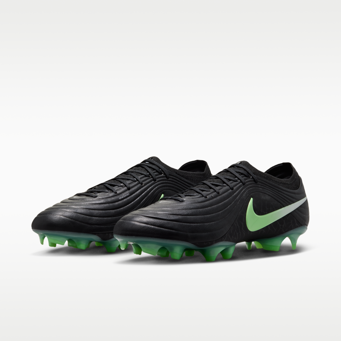 Nike Tiempo Maestro Elite - Μαύρο/Μαύρο/Illusion Green (HQ3157-001) - 5