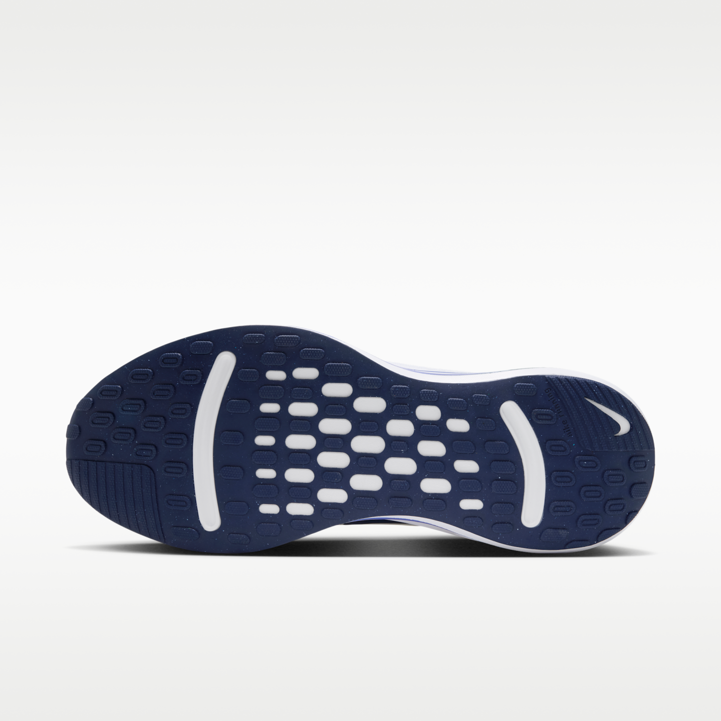 Nike Journey Run - Λευκό/Grey Mist/Racer Blue/Midnight Navy - 2