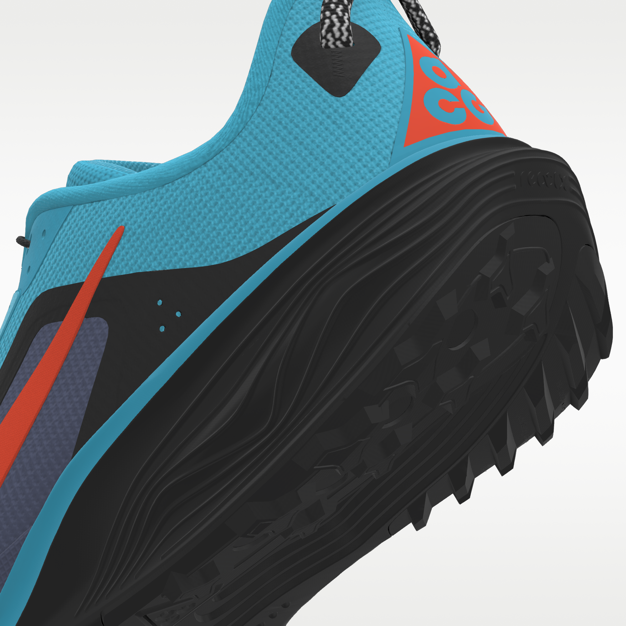 ACG Pegasus Trail By You - Πολύχρωμο/Πολύχρωμο (7380710502) - 8