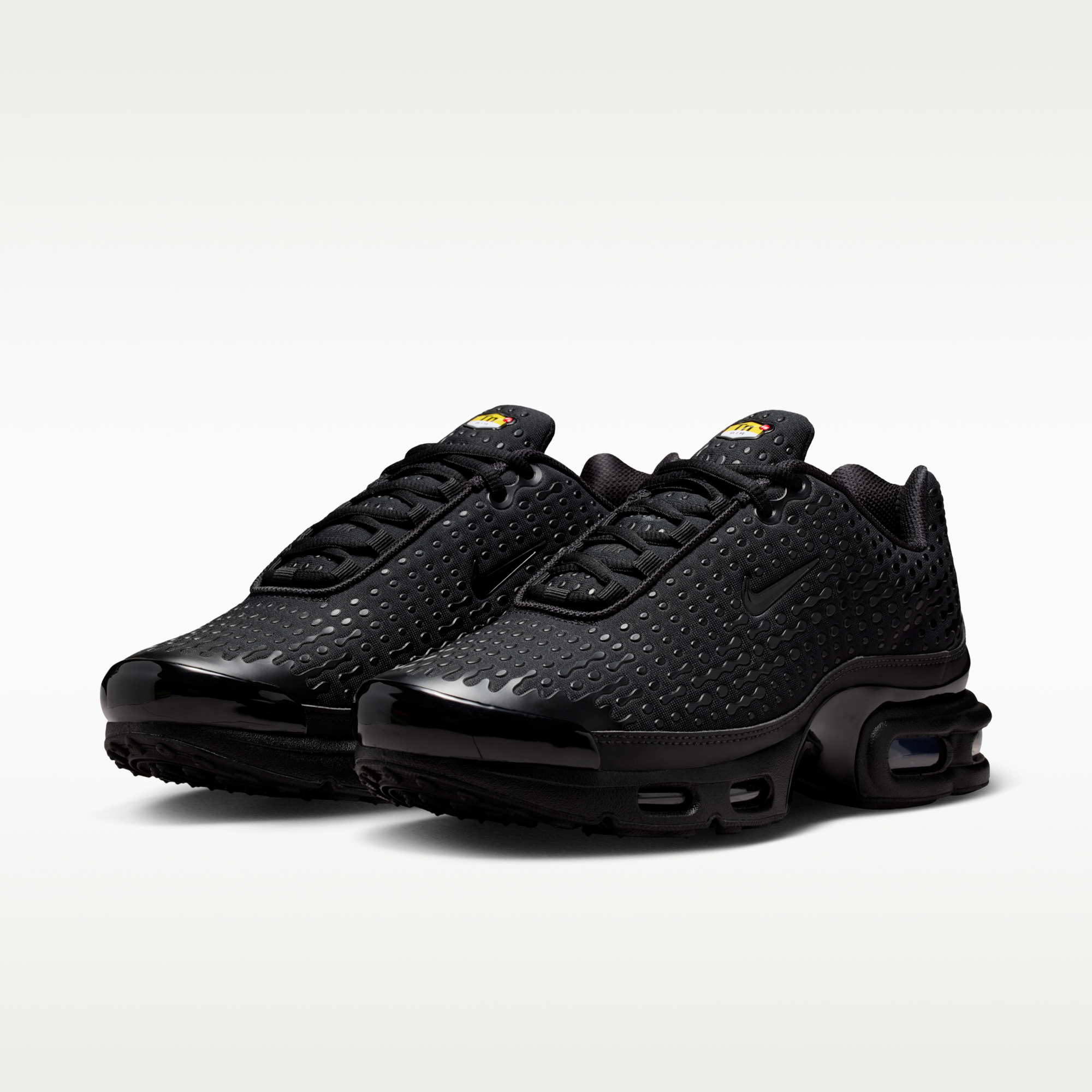 Nike Air Max Plus VII - Μαύρο/Μαύρο/Anthracite/Μαύρο - 5