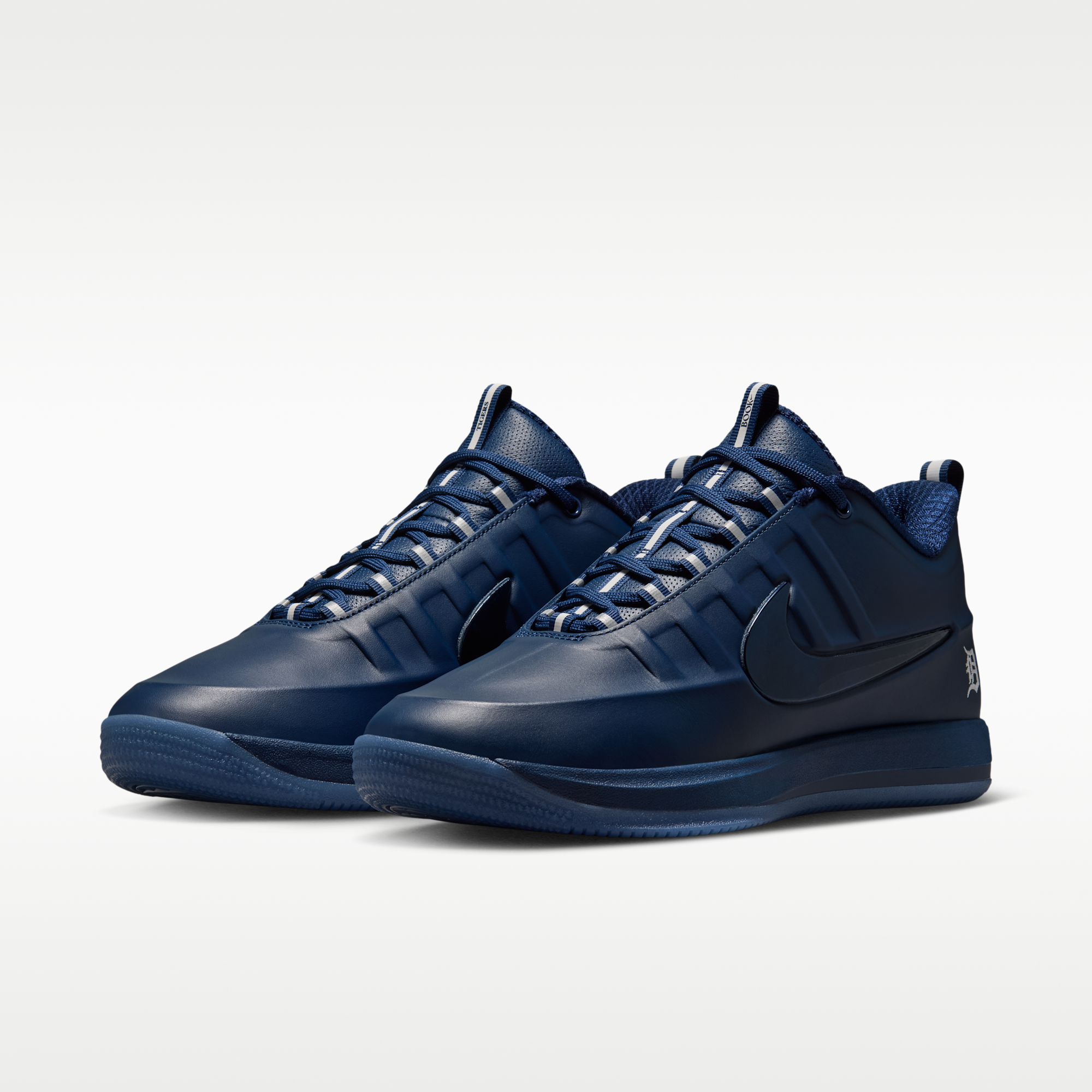 Book 2 "Iron Fist" - Midnight Navy/Λευκό/Midnight Navy - 5