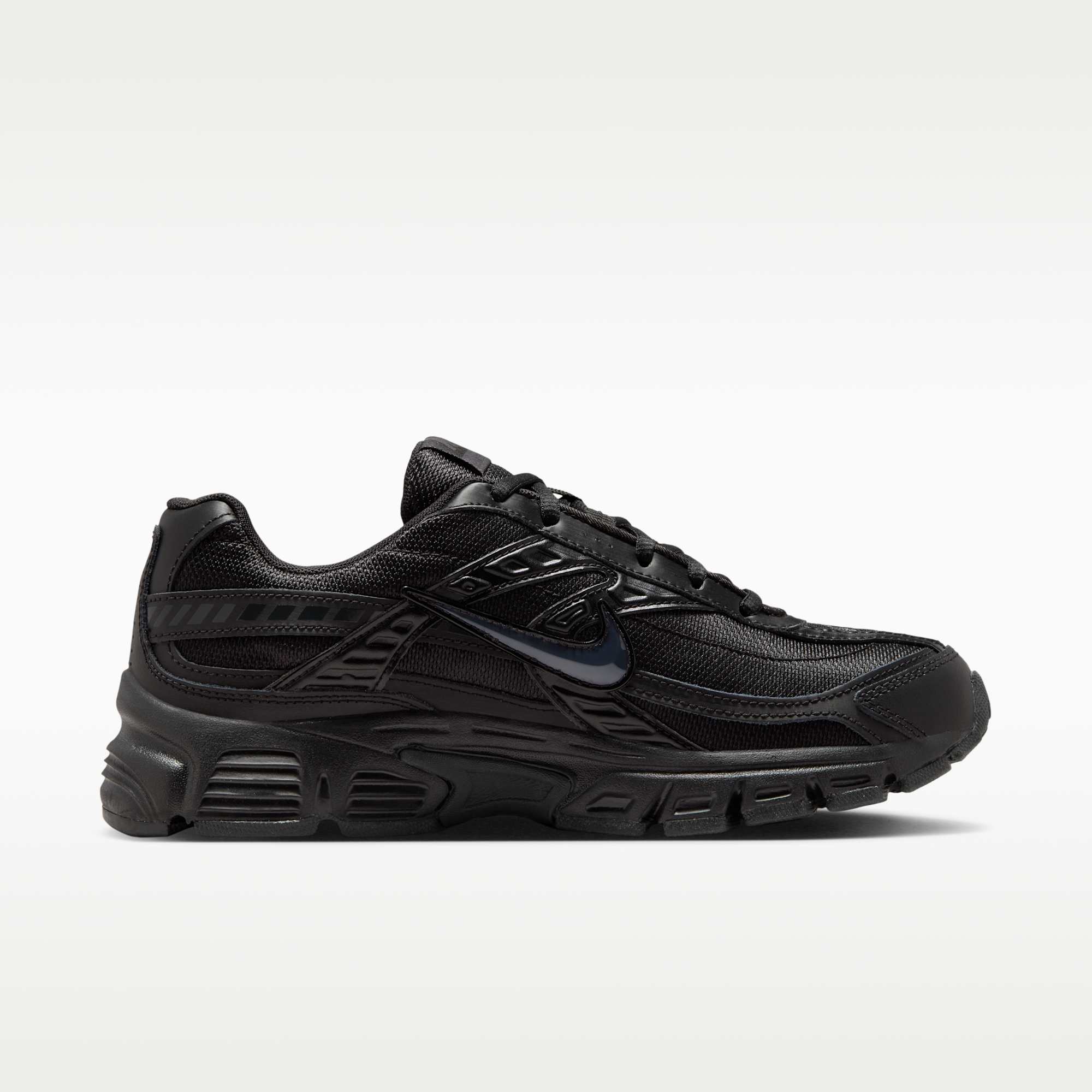Nike Initiator - Μαύρο/Dark Smoke Grey - 3