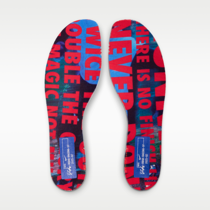 Nike Streakfly 2 SE - Λευκό/Racer Blue/Bright Crimson/Μαύρο - 9