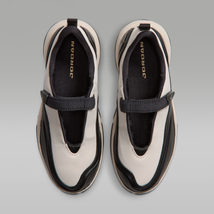 Jordan Pointe - Μαύρο/Chalk/Flat Gold Star - 4