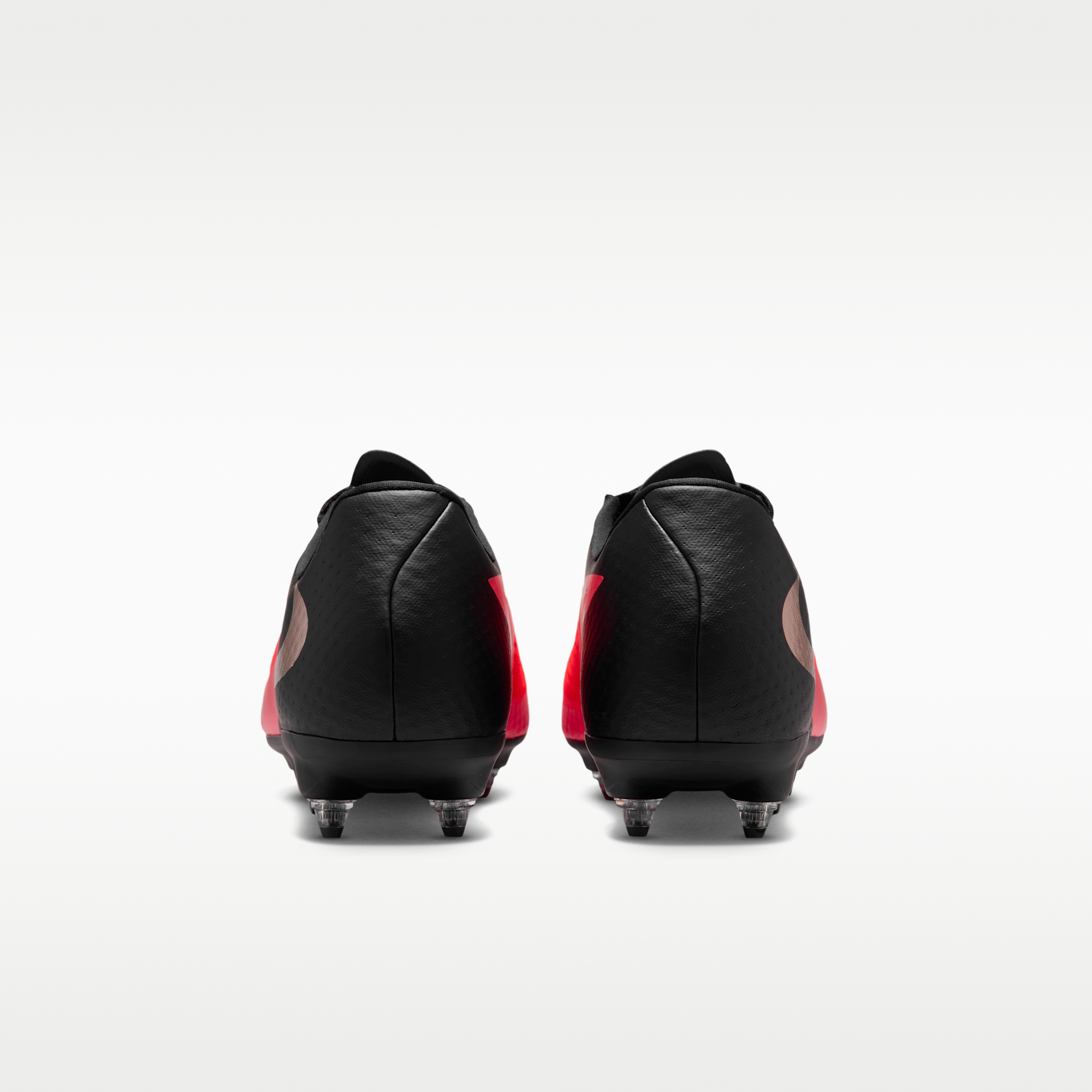 Nike Phantom 6 Low Academy - Bright Crimson/Μαύρο/Blur (HQ2315-600) - 6