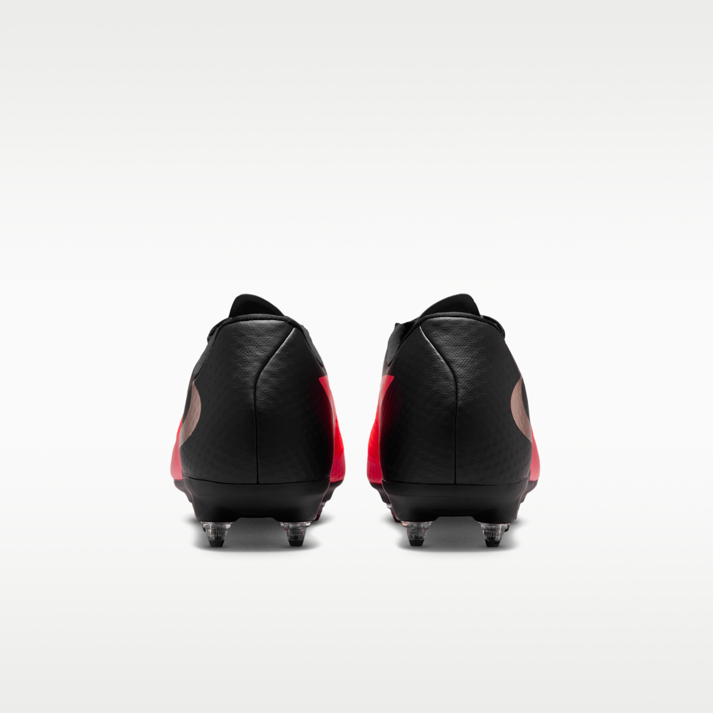 Nike Phantom 6 Low Academy - Bright Crimson/Μαύρο/Blur (HQ2315-600) - 6