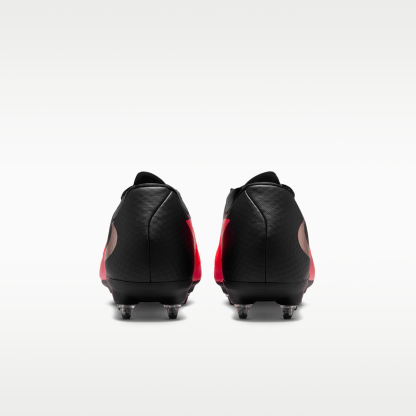 Nike Phantom 6 Low Academy - Bright Crimson/Μαύρο/Blur (HQ2315-600) - 6