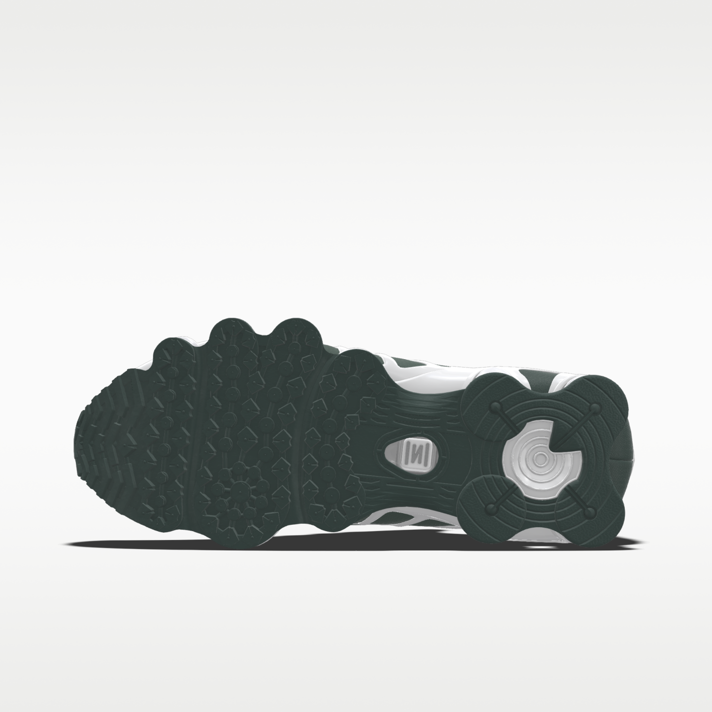 Nike Shox TL By You - Πολύχρωμο/Πολύχρωμο (5321209624) - 6