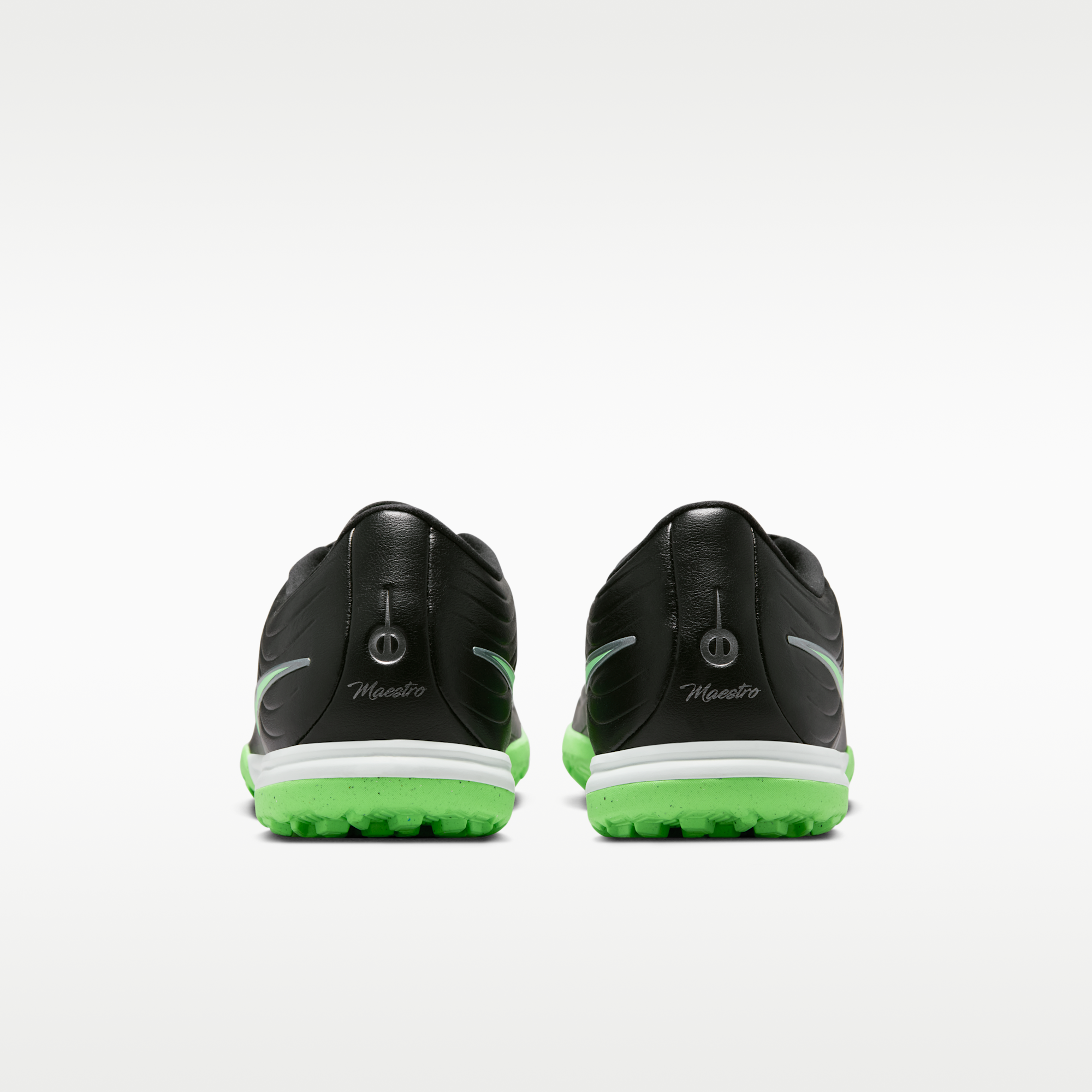 Nike Tiempo Maestro Academy - Μαύρο/Μαύρο/Illusion Green (IB4484-001) - 6
