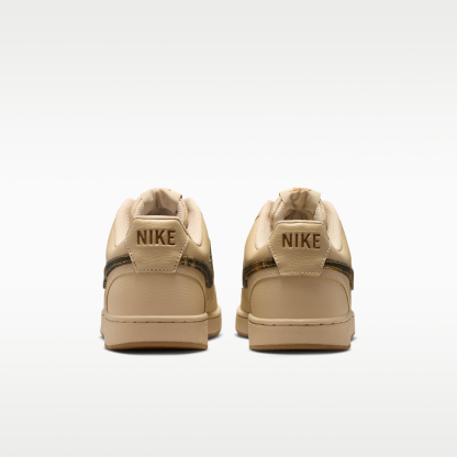 Nike Court Vision SE - Rattan/Rocky Tan/Mink Brown - 6
