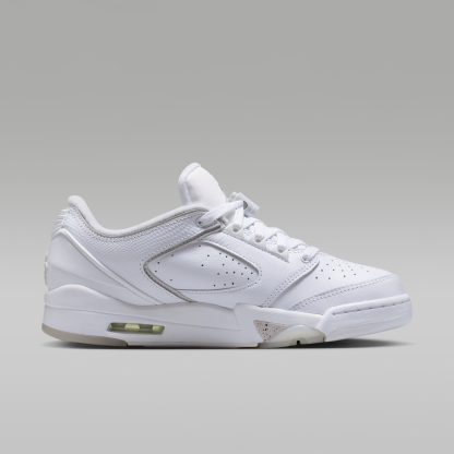 Jordan Sixty Plus Low - Λευκό/Anthracite/Neutral Grey - 3