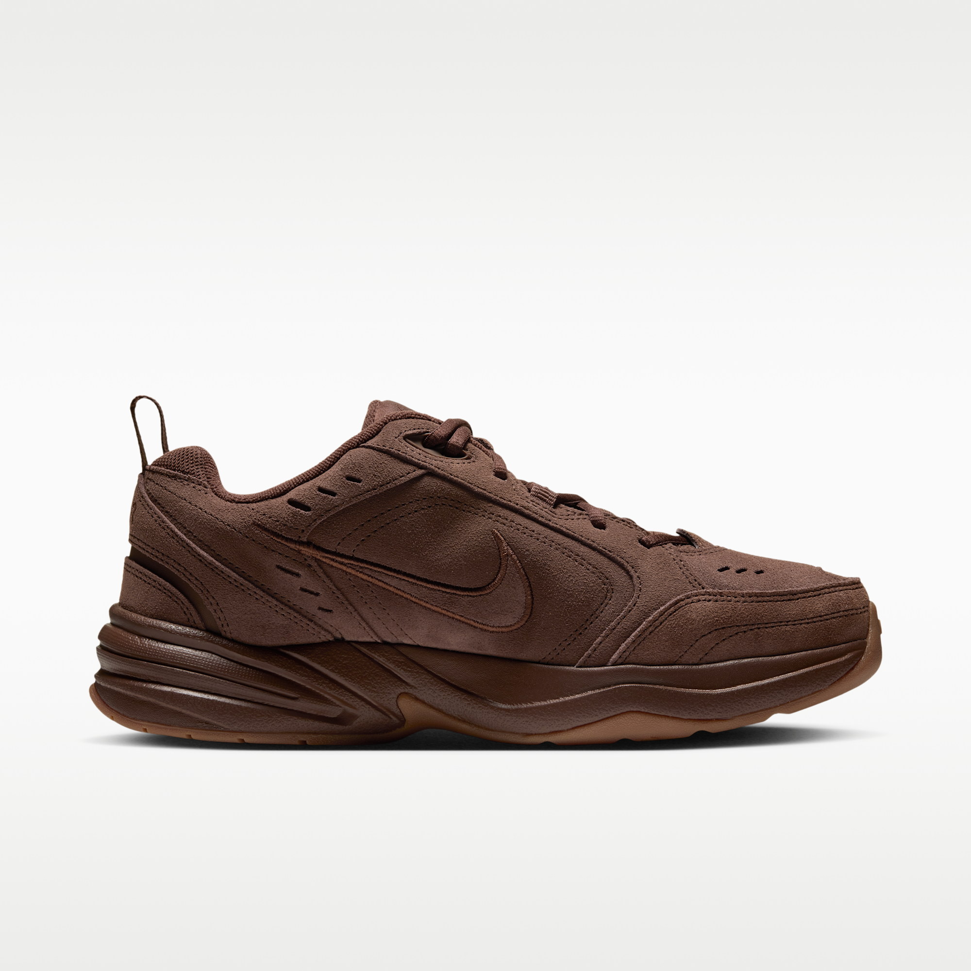 Nike Air Monarch IV - Cacao Wow/Gum Medium Brown/Gum Medium Brown/Cacao Wow - 3