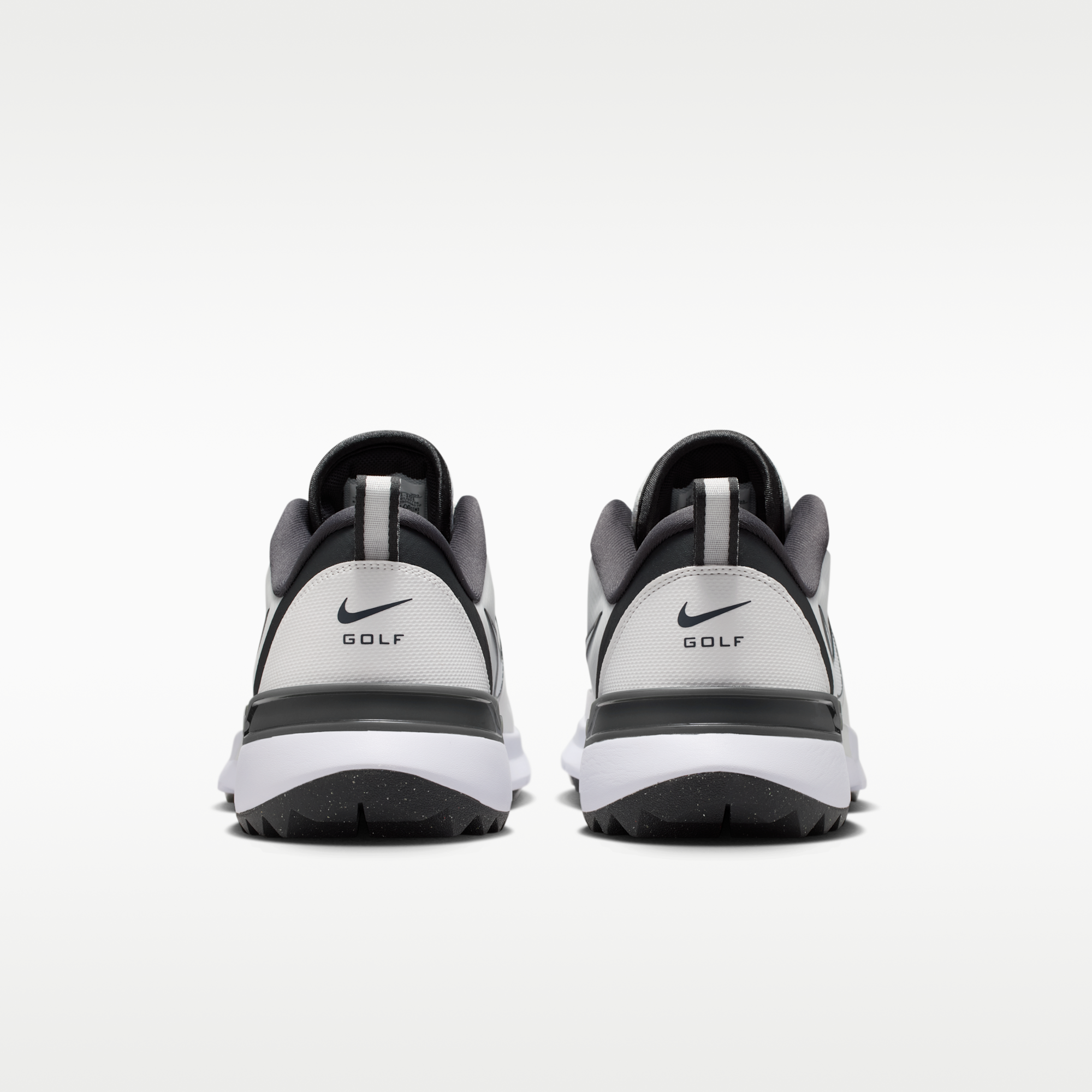 Nike Tempo G - Off White/Summit White/Anthracite - 6