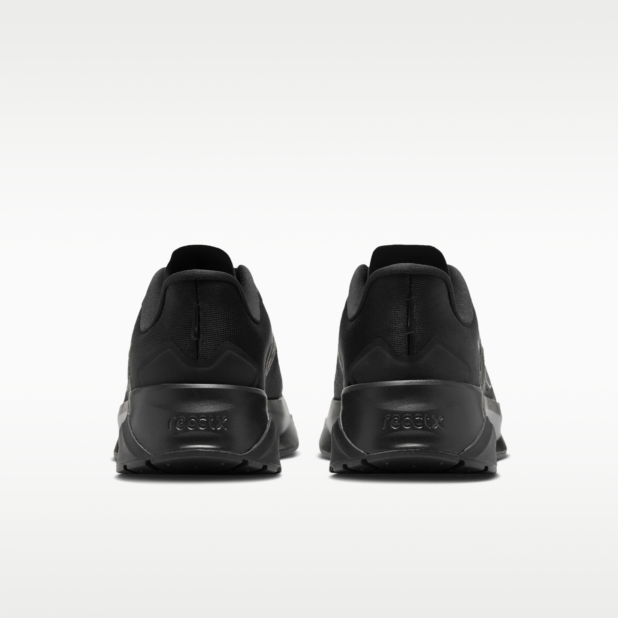 Nike Hybrid RN - Μαύρο/Anthracite/Metallic Dark Grey - 6