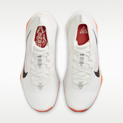 ACG Zegama Trail - Summit White/Phantom/Safety Orange/Μαύρο - 5