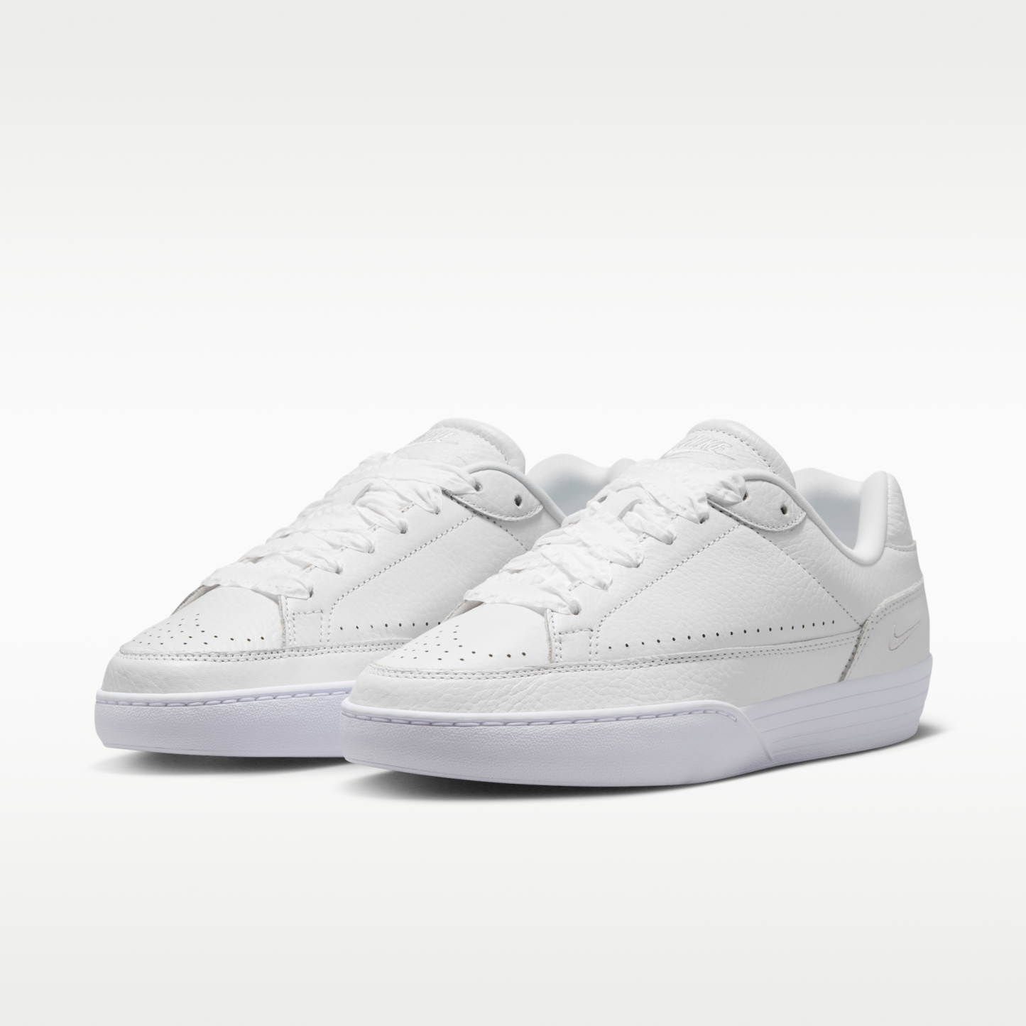 Nike Tennis Centre - Λευκό/Court Purple/Gorge Green/Λευκό - 5