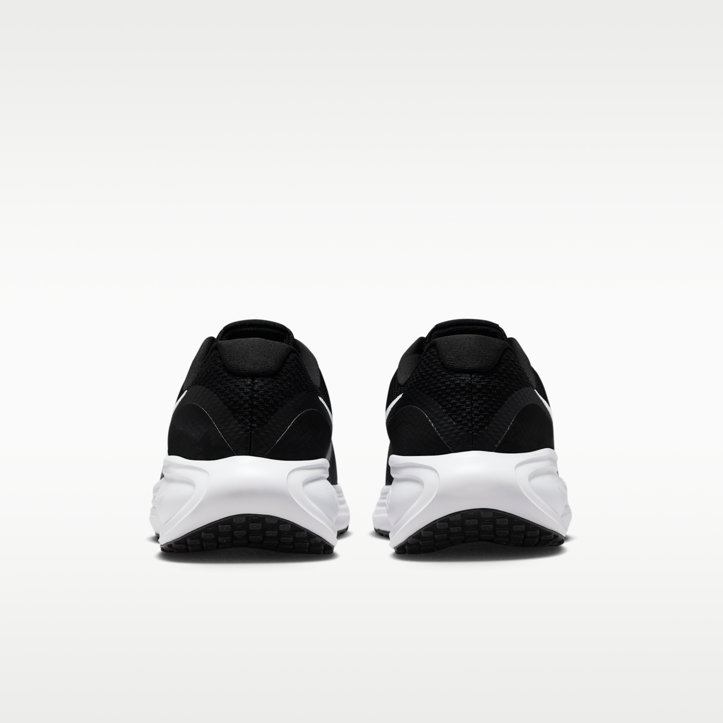 Nike Revolution 8 - Μαύρο/Μαύρο/Λευκό - 6