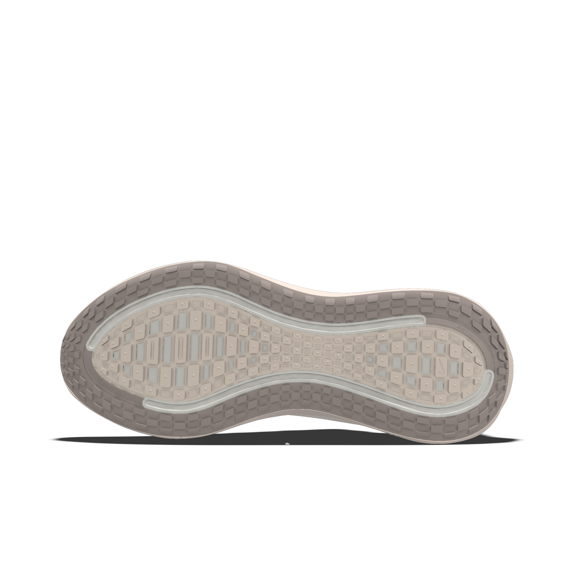 Nike Vomero Plus By You - Πολύχρωμο/Πολύχρωμο (5115448801) - 6