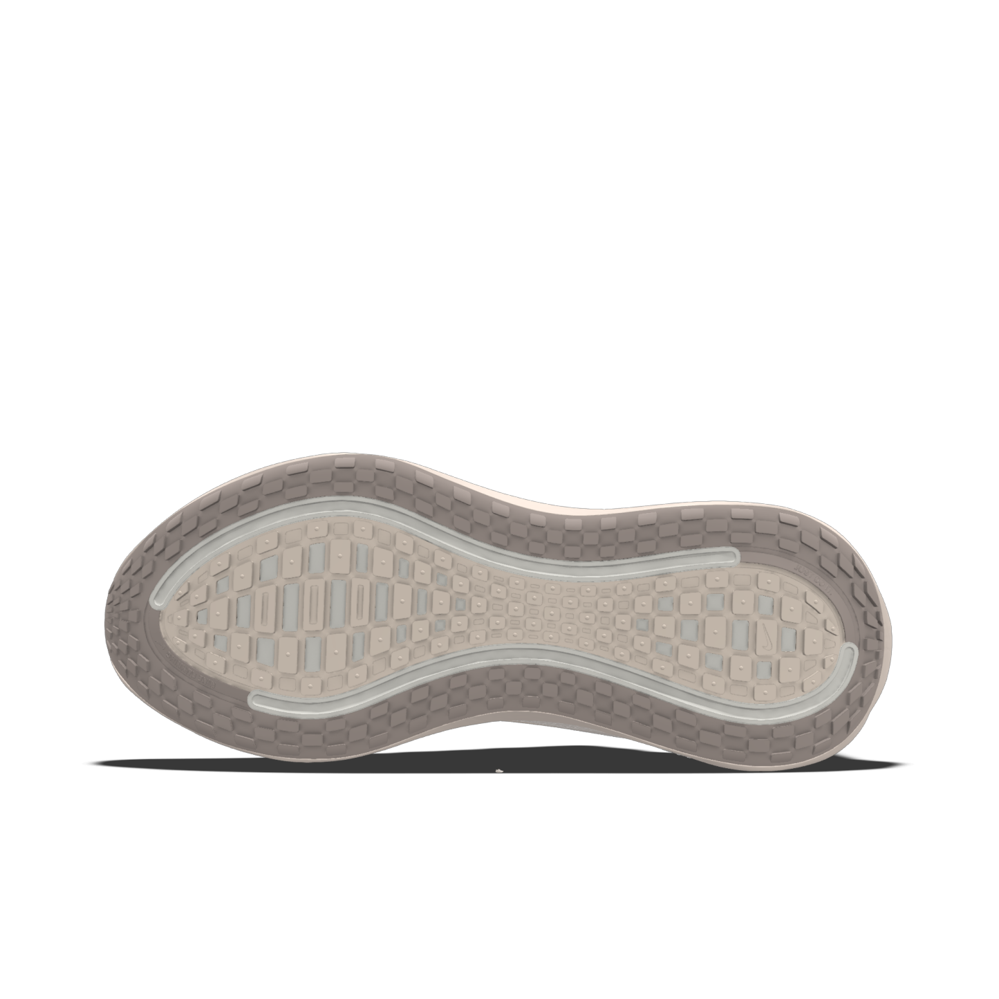 Nike Vomero Plus By You - Πολύχρωμο/Πολύχρωμο (5115448801) - 6