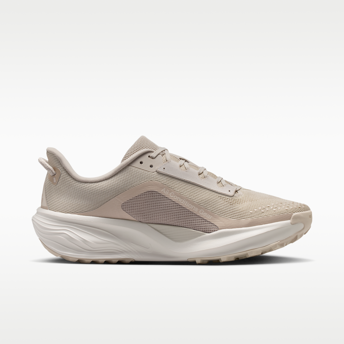 Nike ACG Pegasus Trail - Cream II/Light Orewood Brown/Safety Orange/Cream II - 3