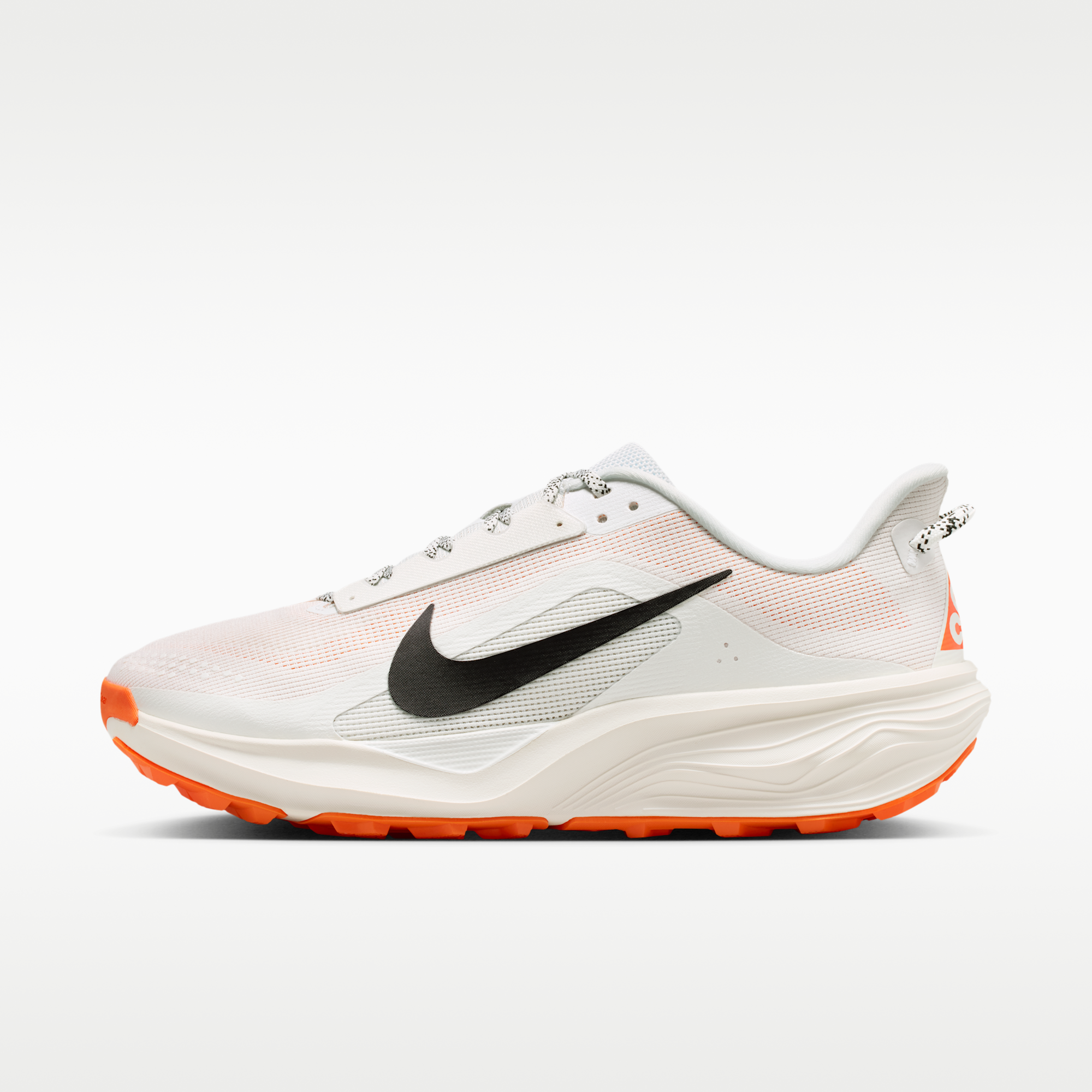 Nike ACG Pegasus Trail - Summit White/Phantom/Safety Orange/Μαύρο - 1