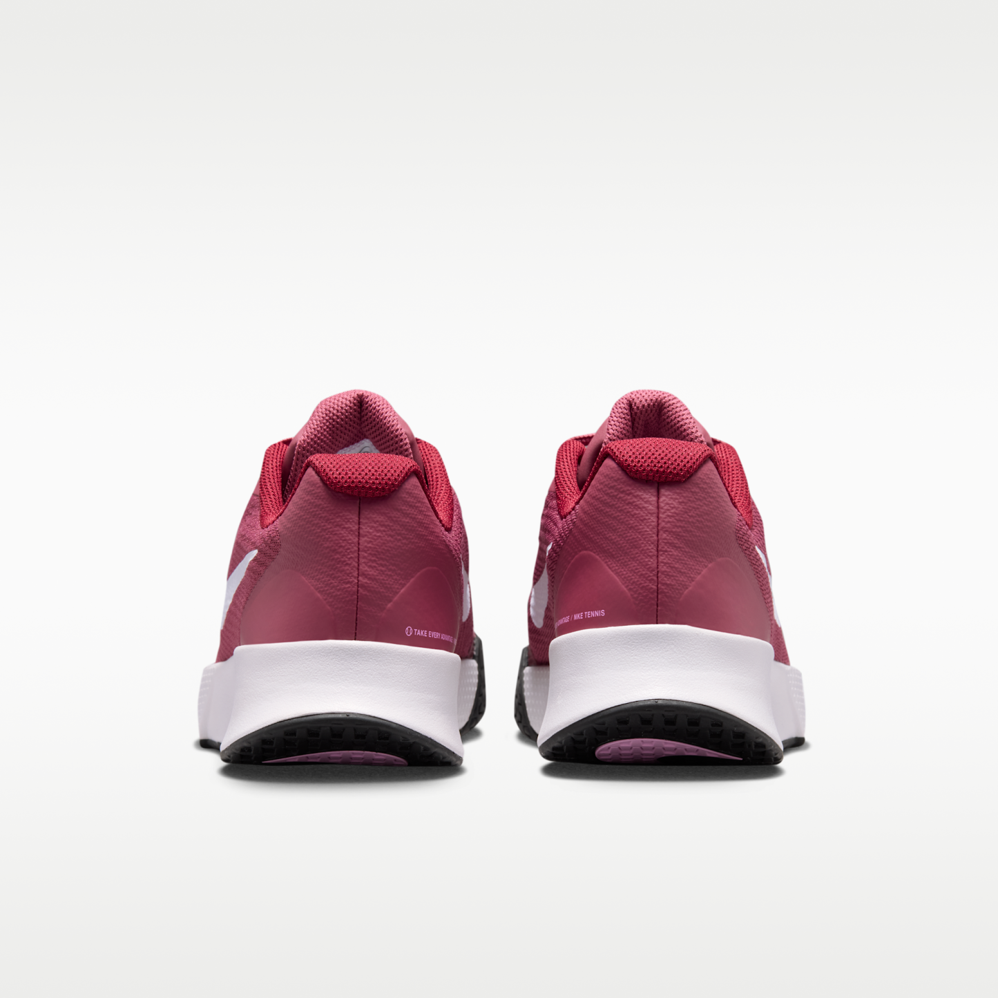 Nike Vapor Lite 3 - Pink Smoke/Vast Grey/Μαύρο/Λευκό - 6