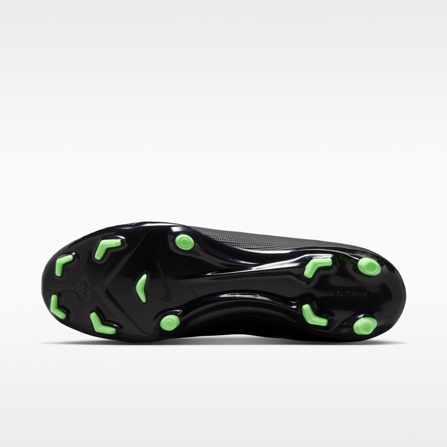 Nike Mercurial Superfly 11 Academy - Μαύρο/Μαύρο/Illusion Green (IO1485-001) - 2