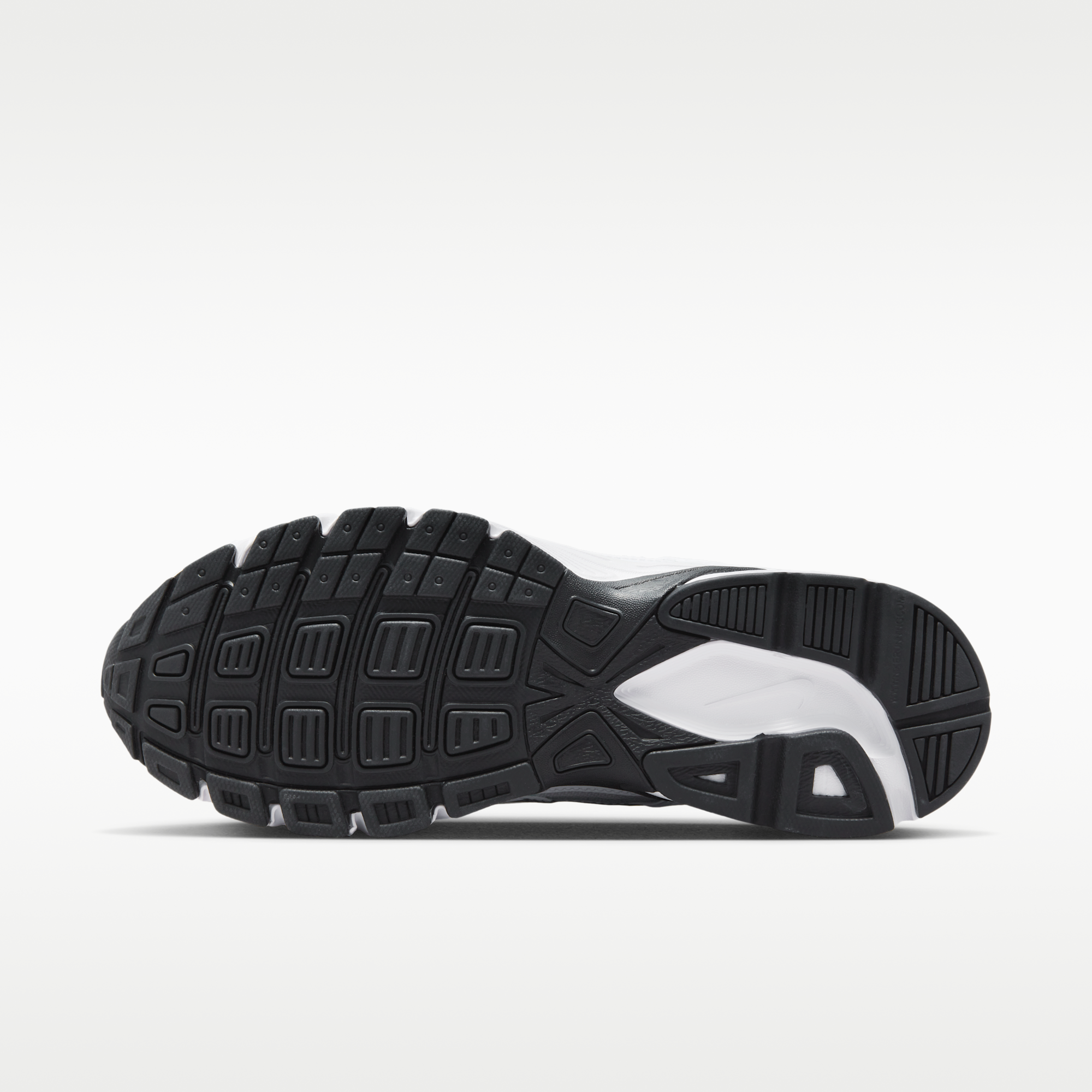 Nike Initiator - Λευκό/Λευκό/Μαύρο/Metallic Silver - 2